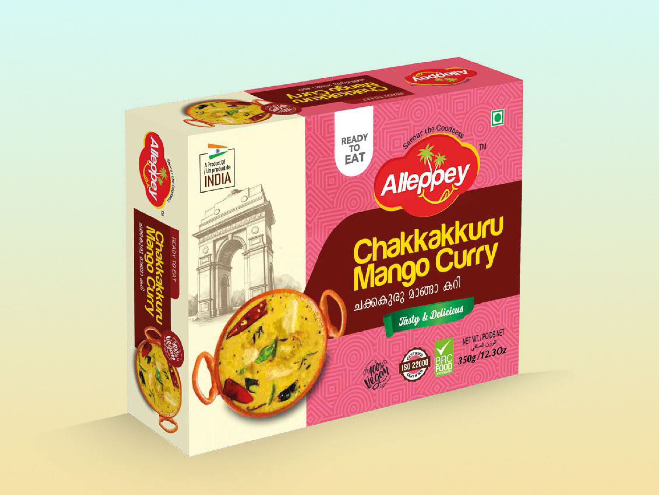 Chakkakkura Mango Curry